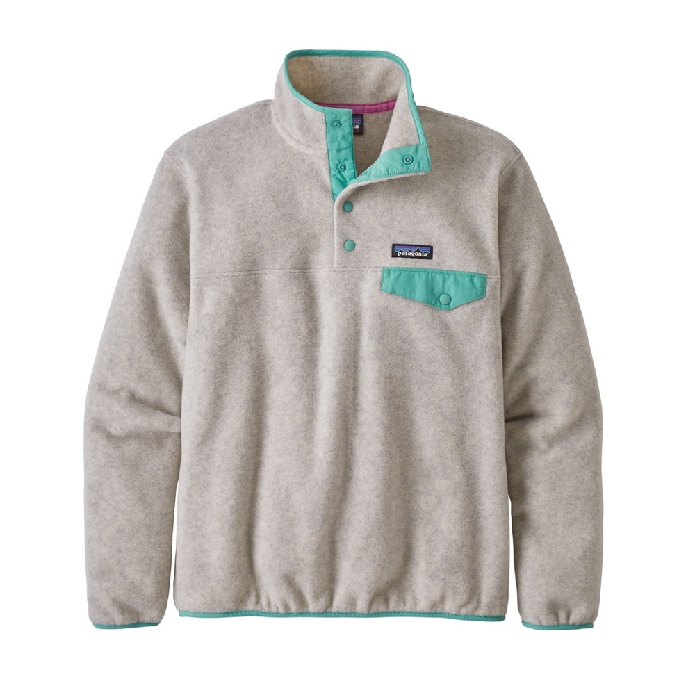 Patagonia snap T synchilla